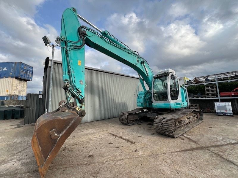 Kobelco SK 235 SR LC