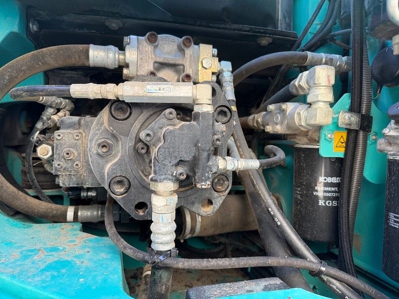 Kobelco SK 260 SR LC-3