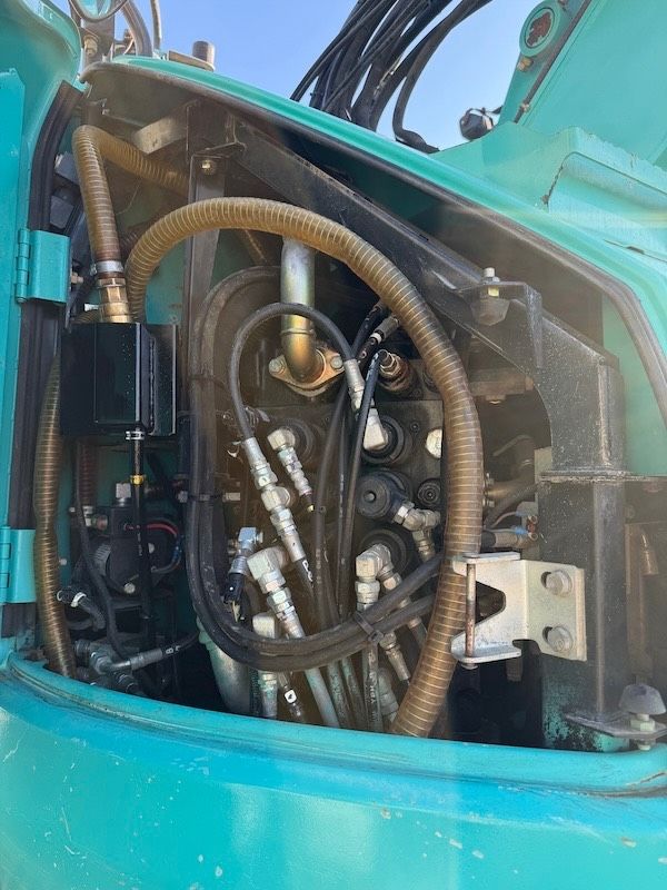 Kobelco SK 260 SR LC-3