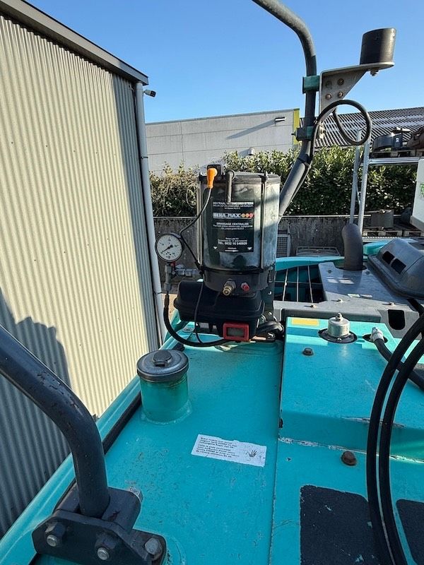 Kobelco SK 260 SR LC-3