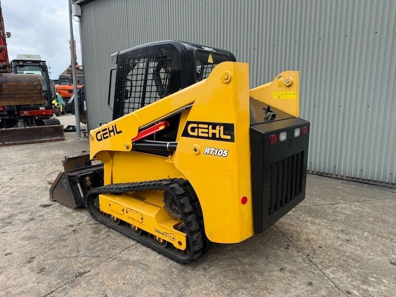 Gehl RT 105