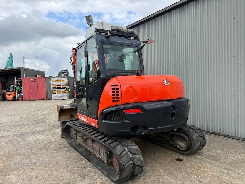 Kubota KX 080-4