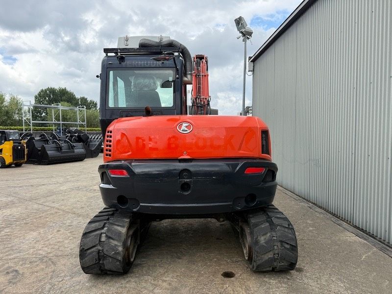 Kubota KX 080-4
