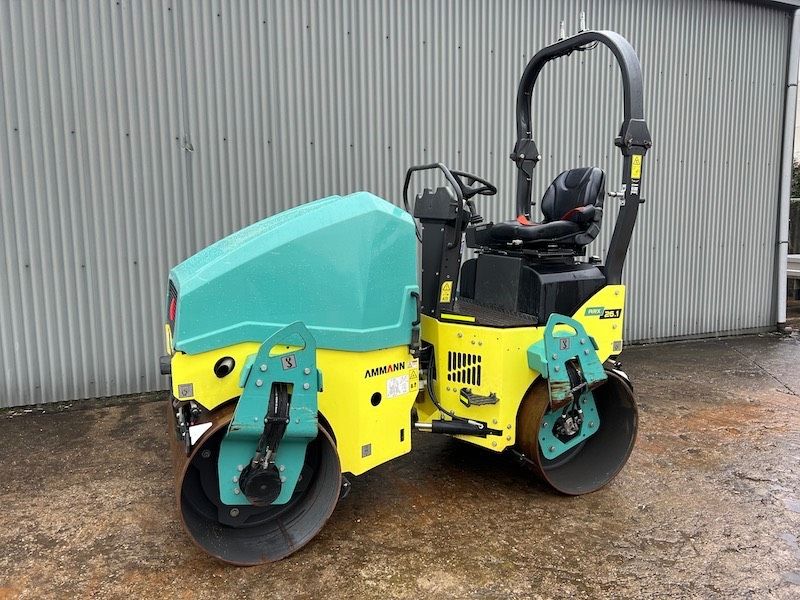 Ammann ARX 26