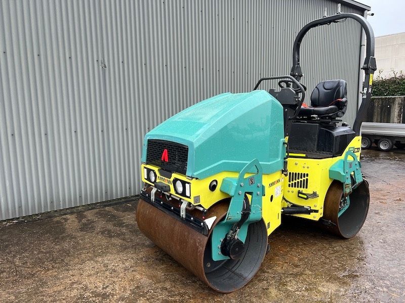 Ammann ARX 26