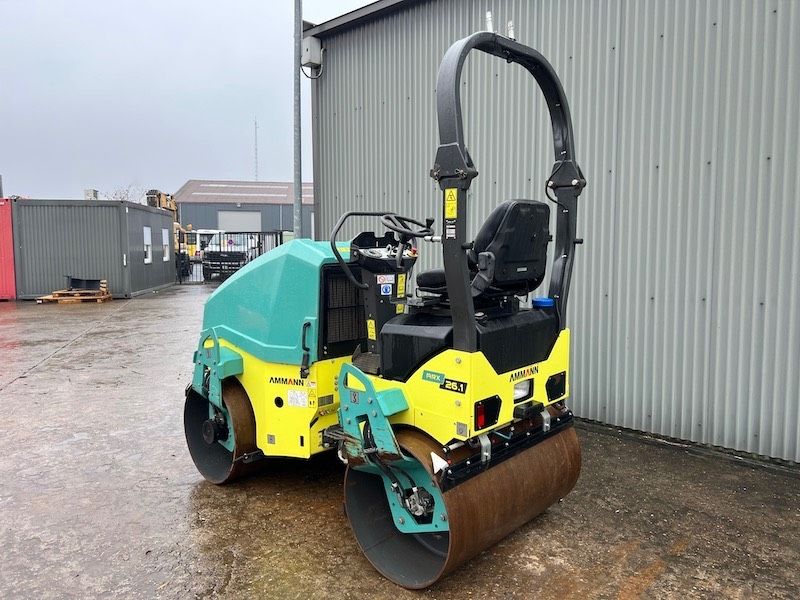 Ammann ARX 26