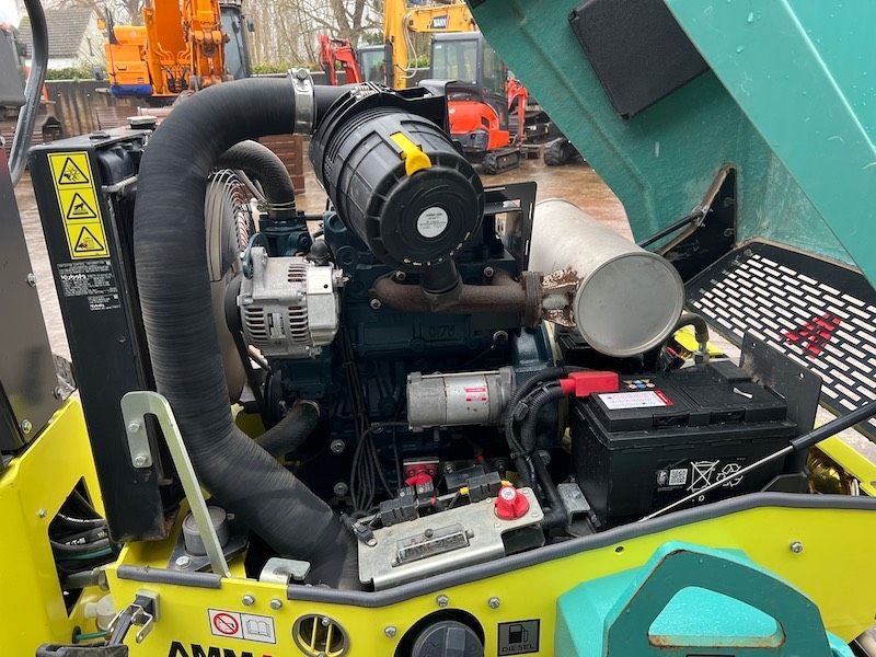 Ammann ARX 26