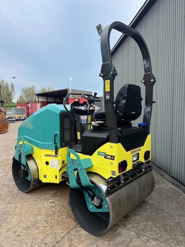 Ammann ARX 26
