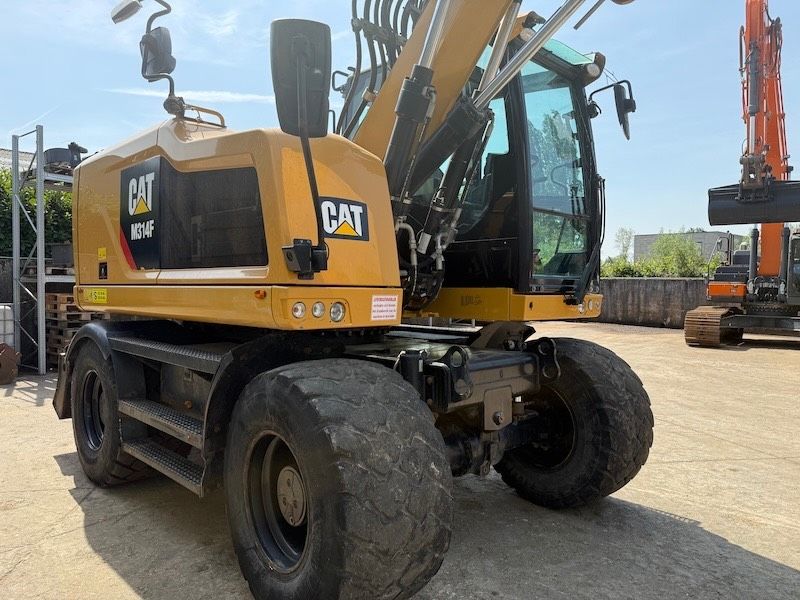 CAT M314F