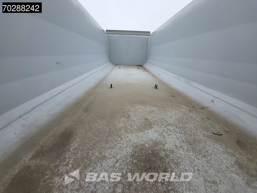 Iveco T-Way 450 8X4 New! 20m3 Cantoni & C. Tipper Steelsuspension Big-Axle Automatic Euro 6