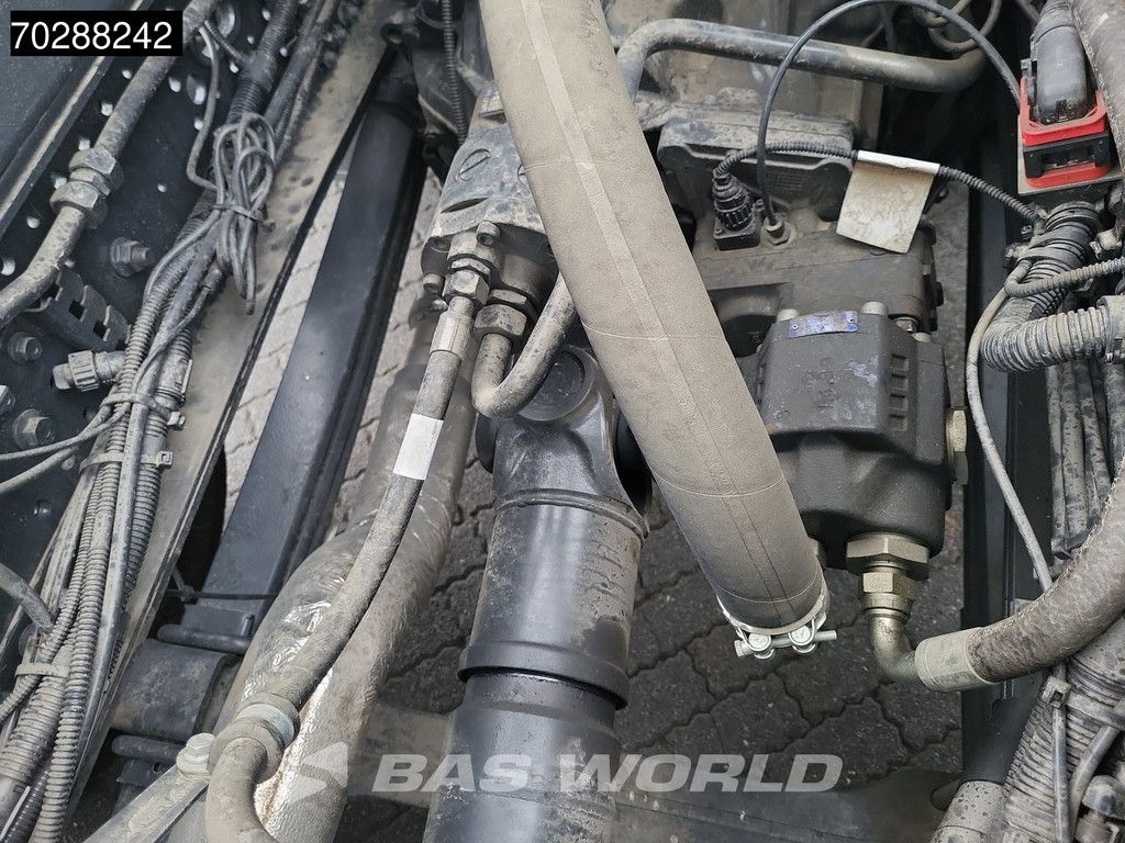 Iveco T-Way 450 8X4 New! 20m3 Cantoni & C. Tipper Steelsuspension Big-Axle Automatic Euro 6