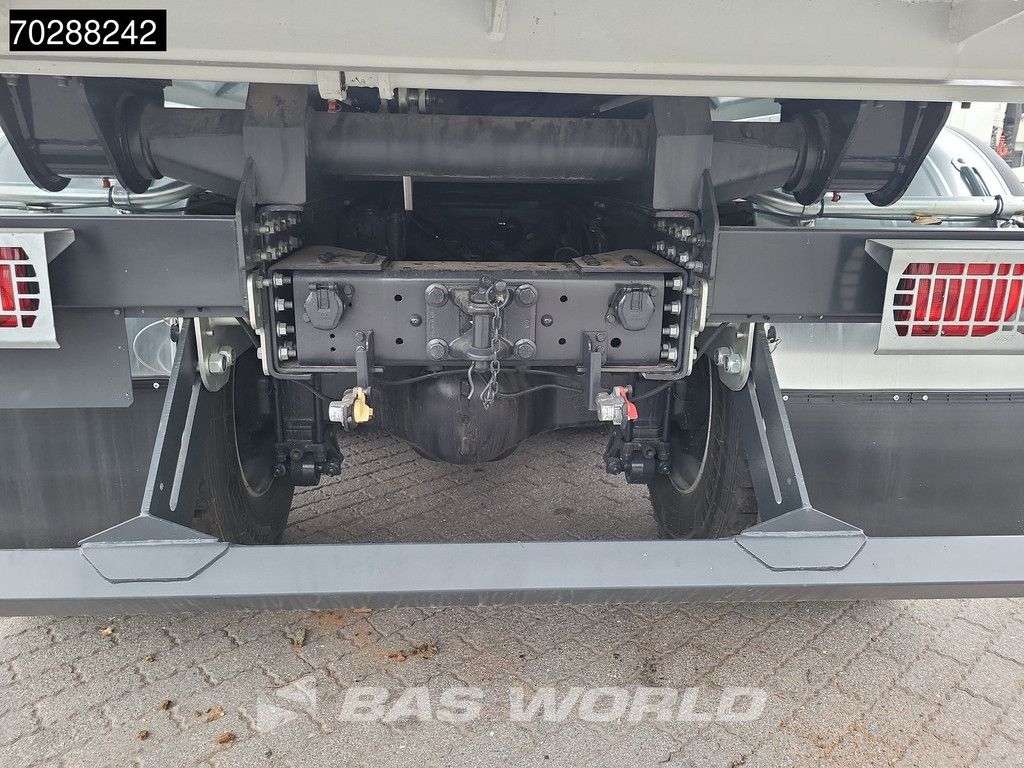 Iveco T-Way 450 8X4 New! 20m3 Cantoni & C. Tipper Steelsuspension Big-Axle Automatic Euro 6