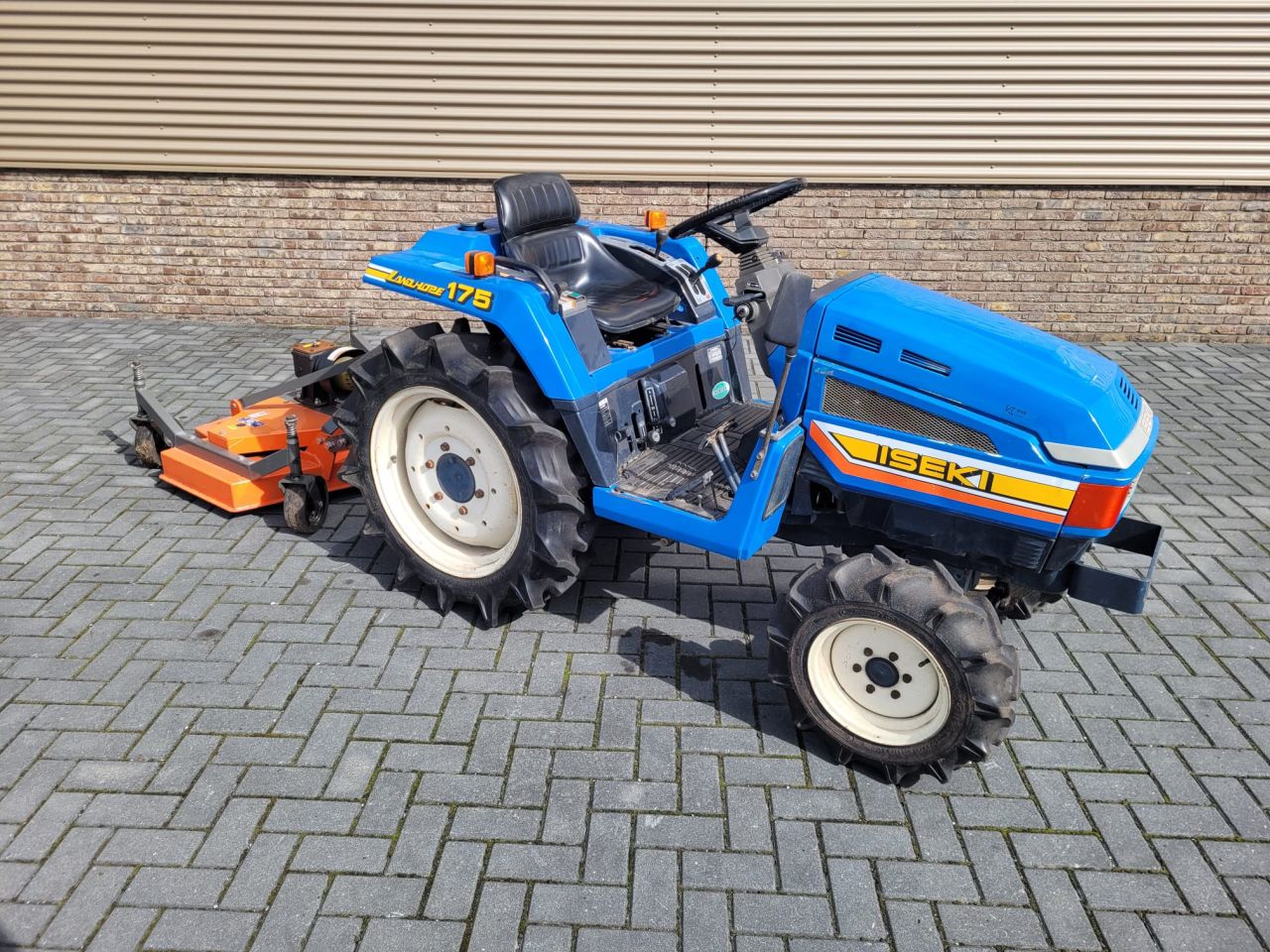 Iseki 175