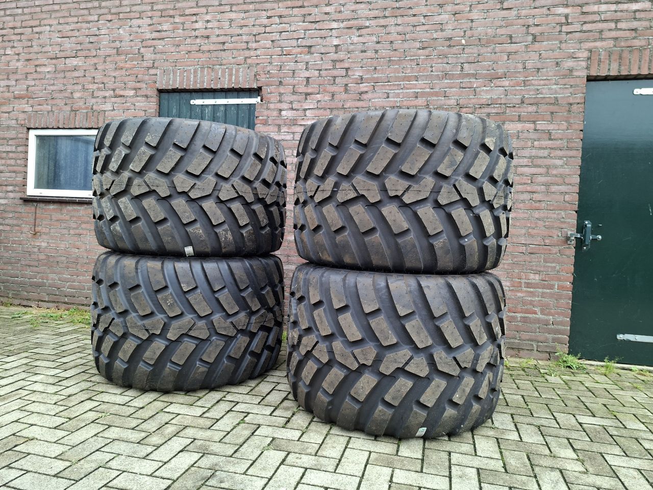 BKT 710/40R22.5 kraanbanden/landbouw banden dumper/ladewagen