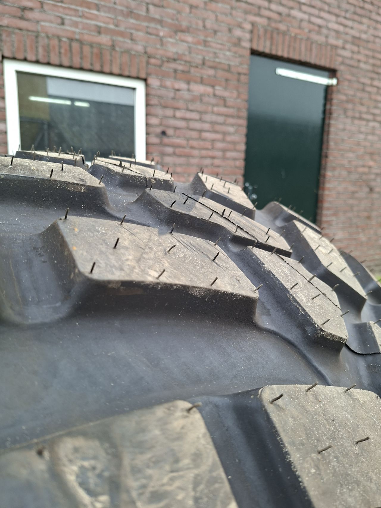 BKT 710/40R22.5 kraanbanden/landbouw banden dumper/ladewagen