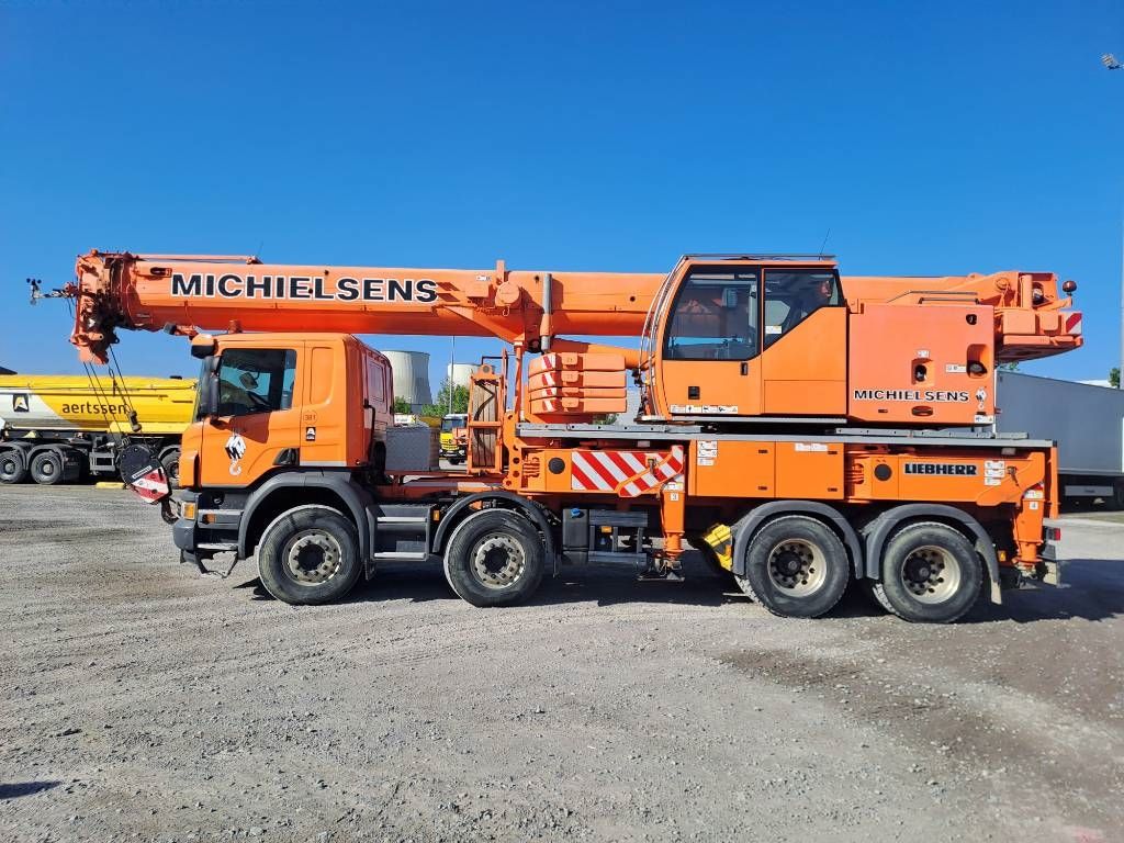 Liebherr LTF 1045-4.1