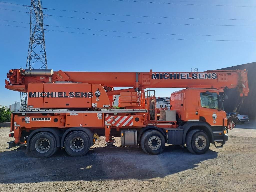 Liebherr LTF 1045-4.1