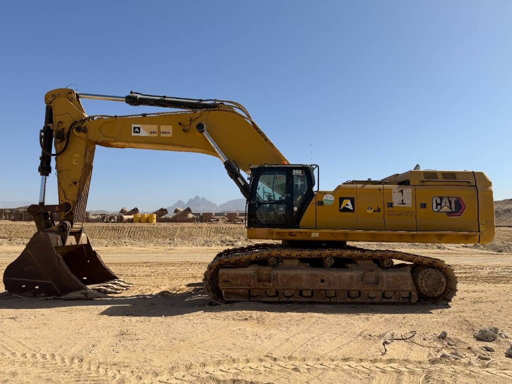 CAT 395
