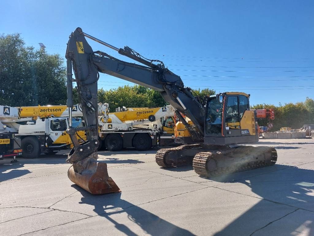Volvo ECR 235 EL