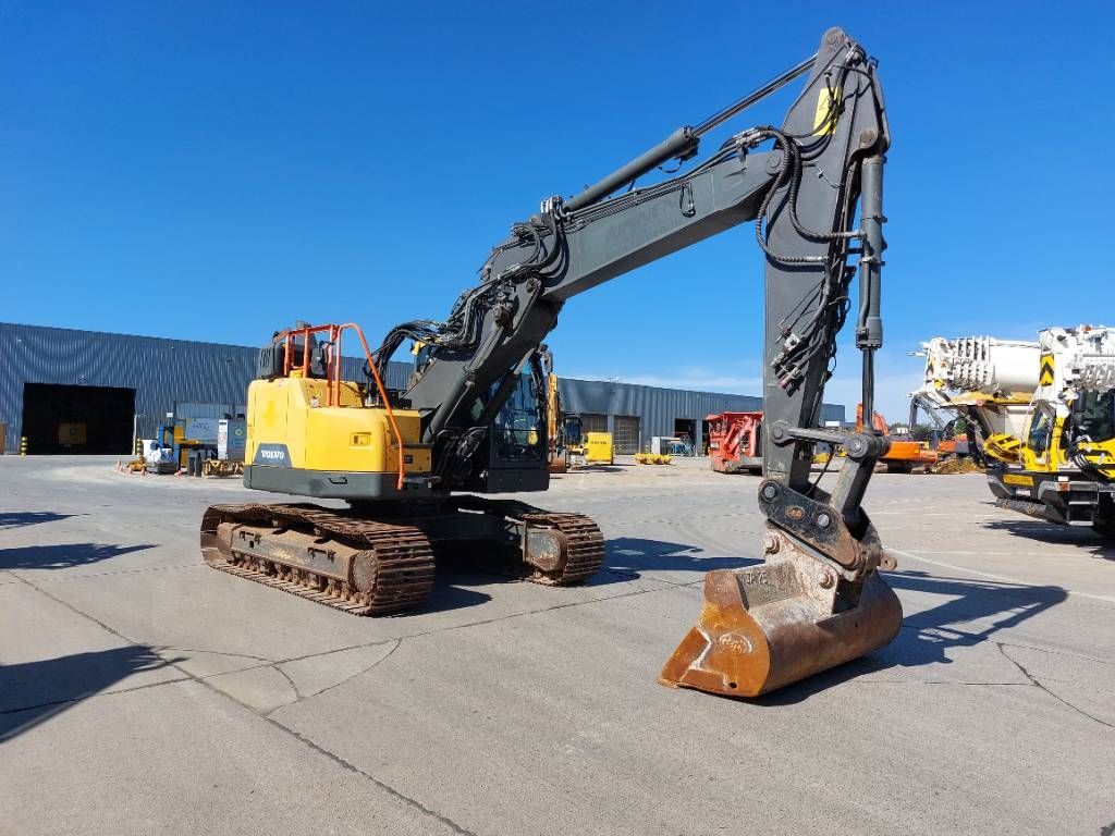 Volvo ECR 235 EL