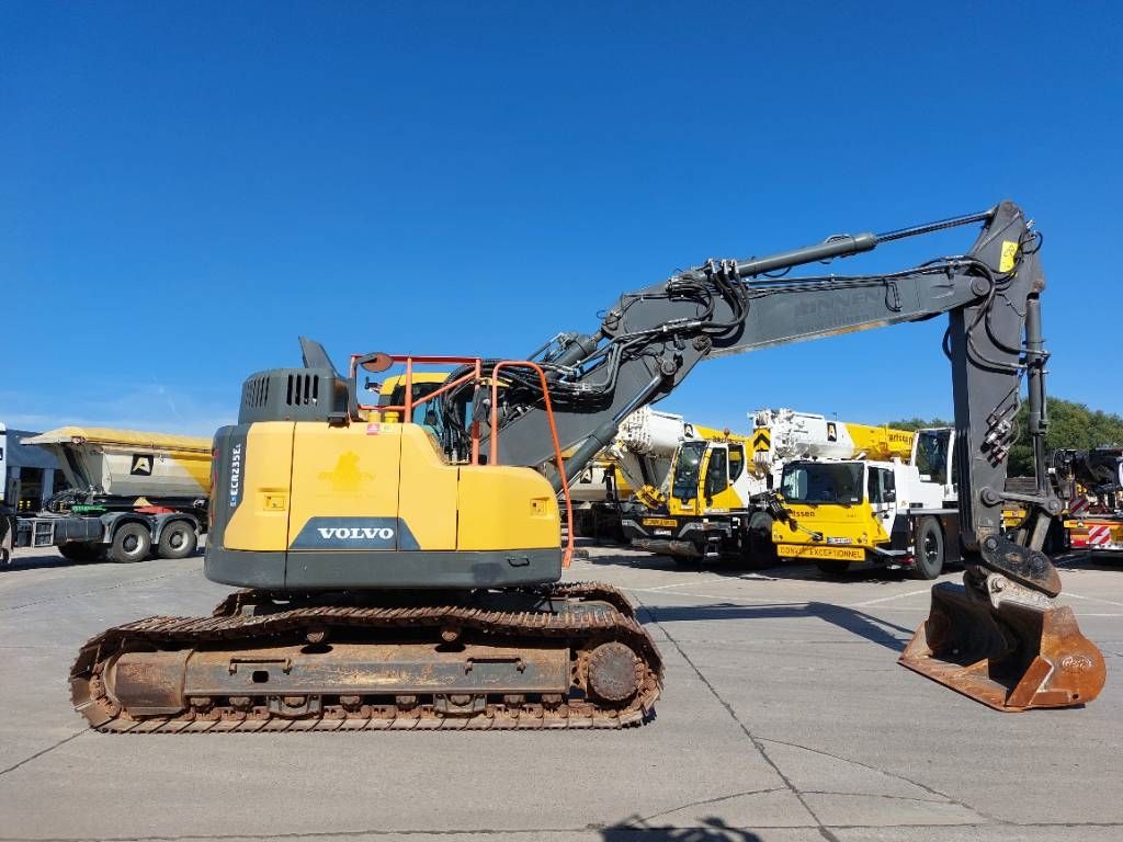 Volvo ECR 235 EL