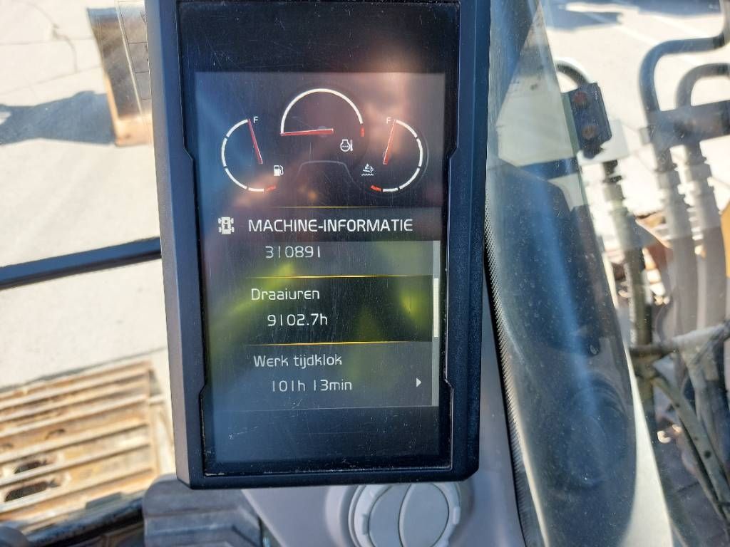 Volvo ECR 235 EL