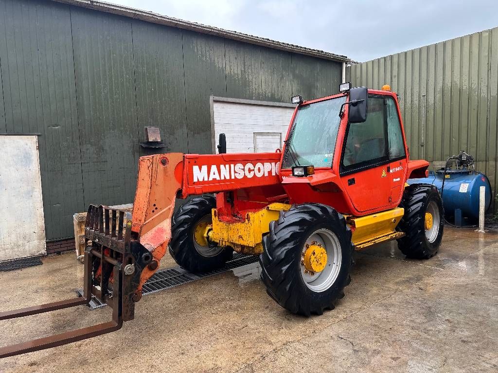 Manitou MT 940 L
