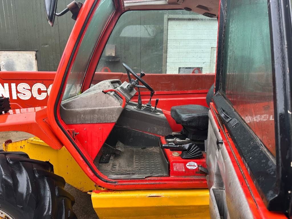 Manitou MT 940 L
