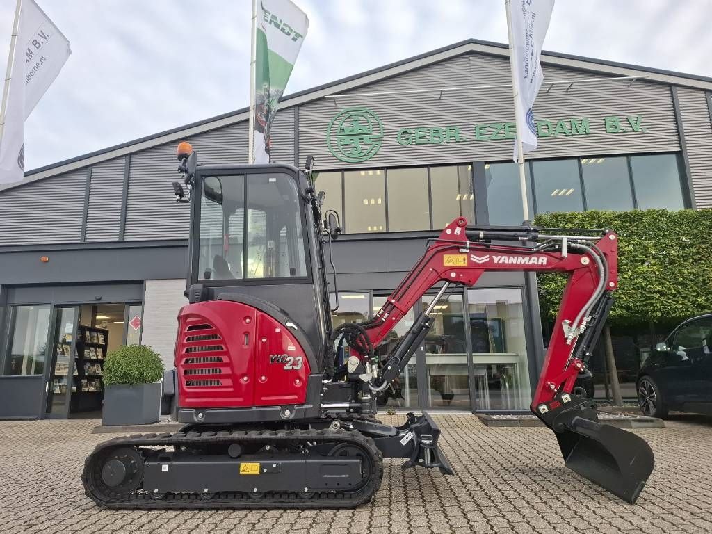 Yanmar Vio 23