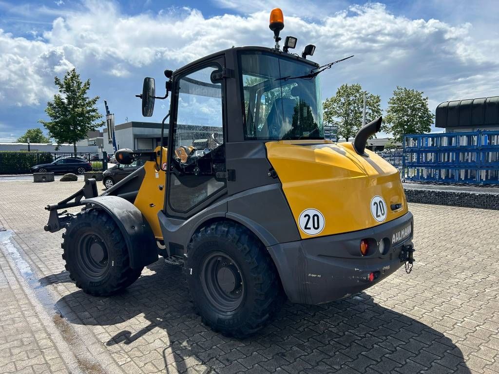 Ahlmann AX850
