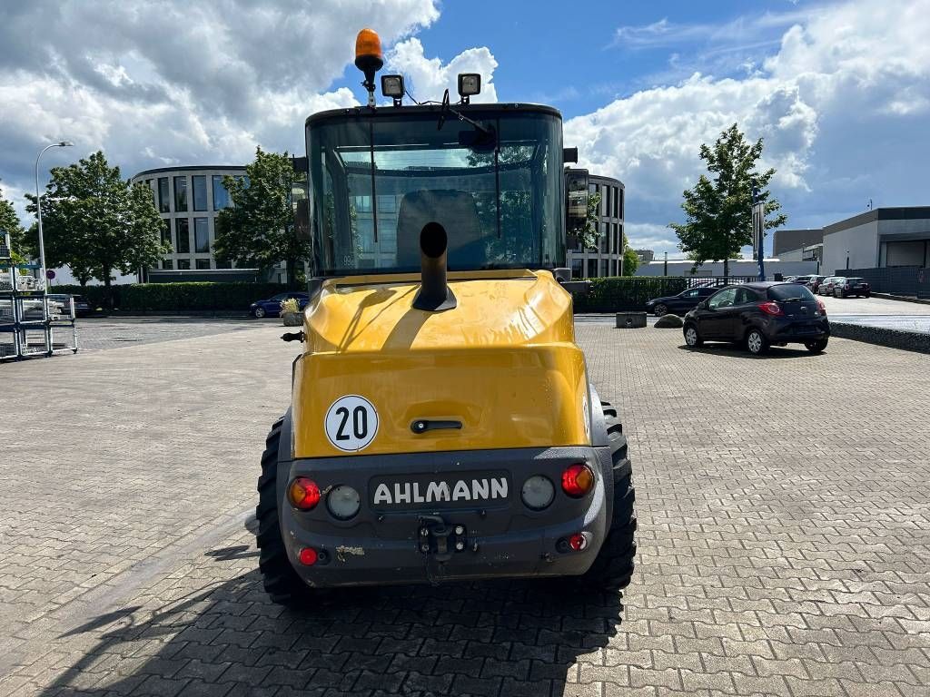 Ahlmann AX850