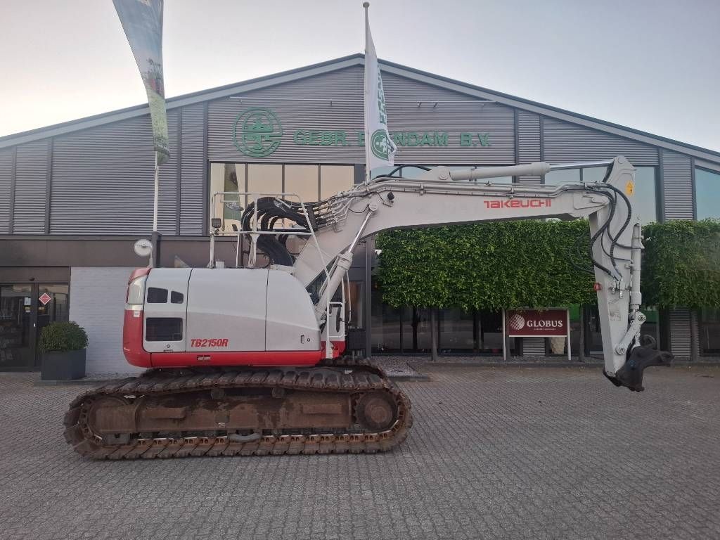 Takeuchi TB2150R