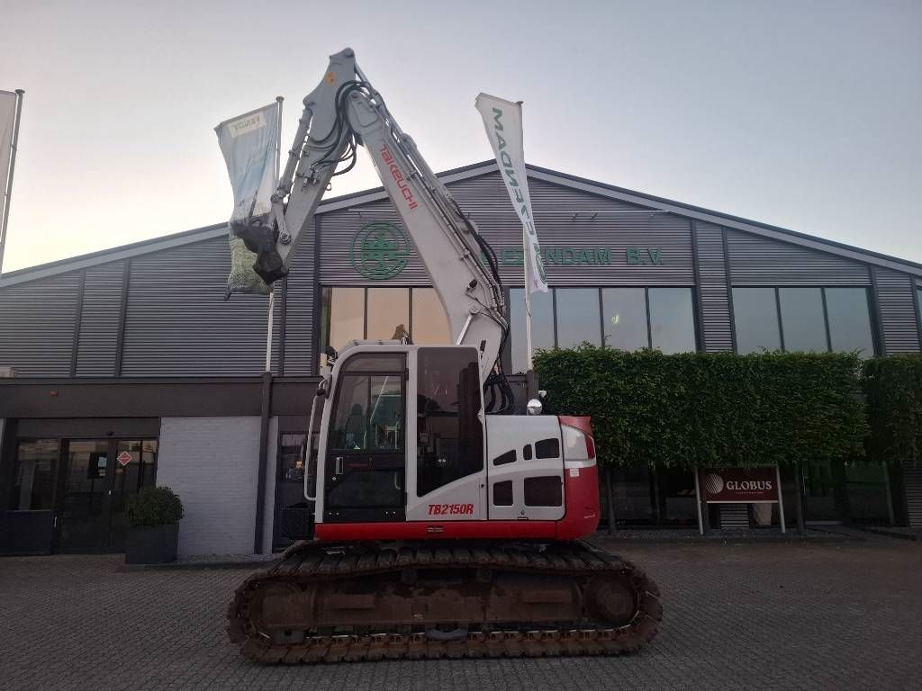 Takeuchi TB2150R