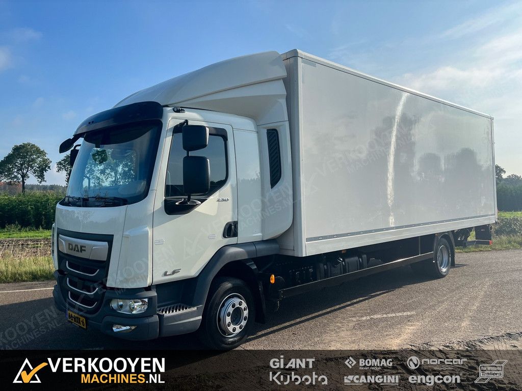 2024 DAF LF230 Bakwagen 720cm met laadklep VT816