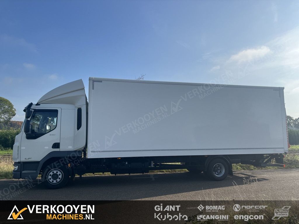 2024 DAF LF230 Bakwagen 720cm met laadklep VT816