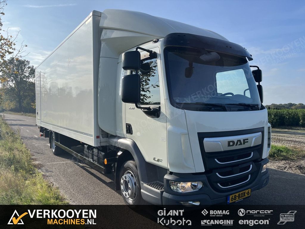 2024 DAF LF230 Bakwagen 720cm met laadklep VT816