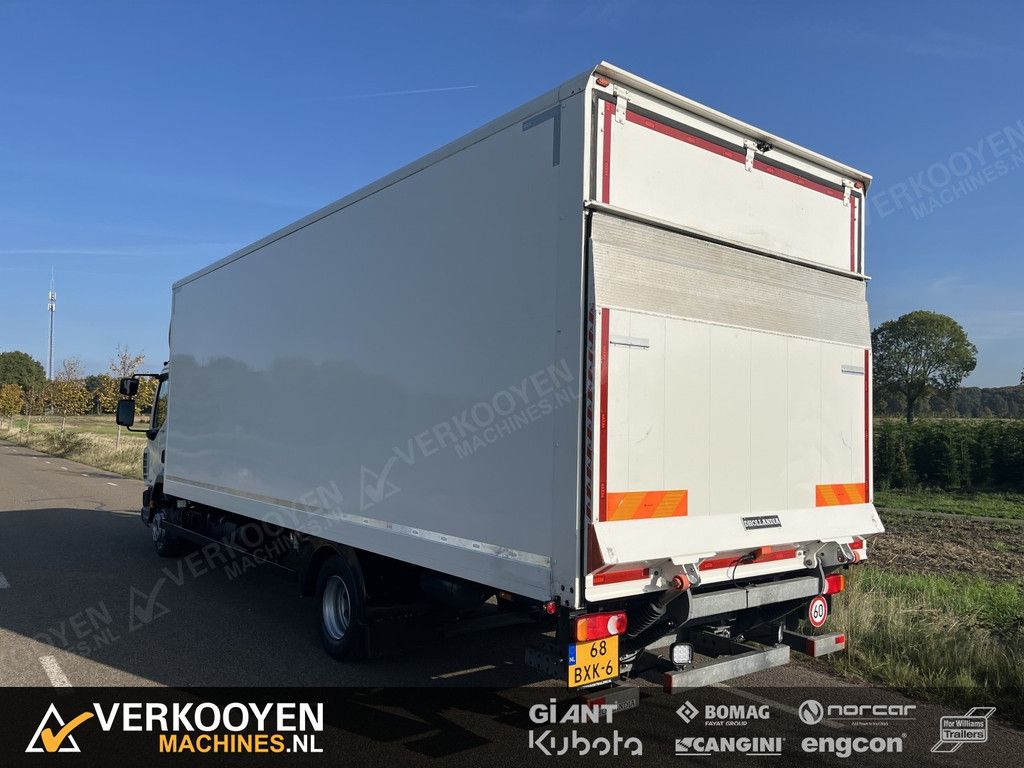 2024 DAF LF230 Bakwagen 720cm met laadklep VT816