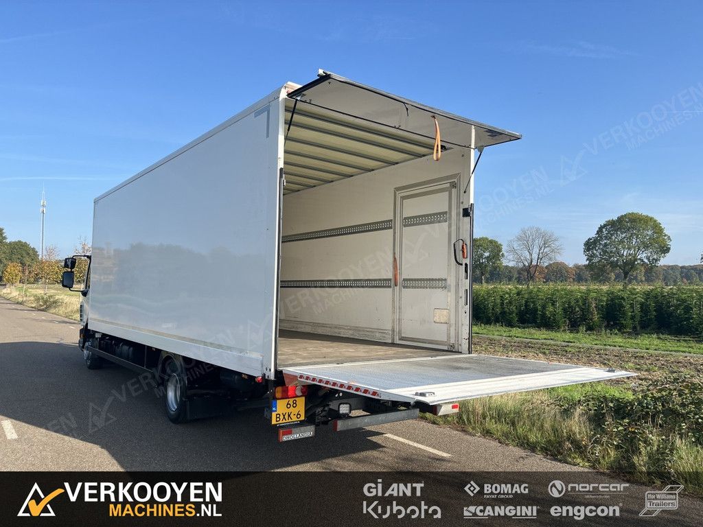 2024 DAF LF230 Bakwagen 720cm met laadklep VT816