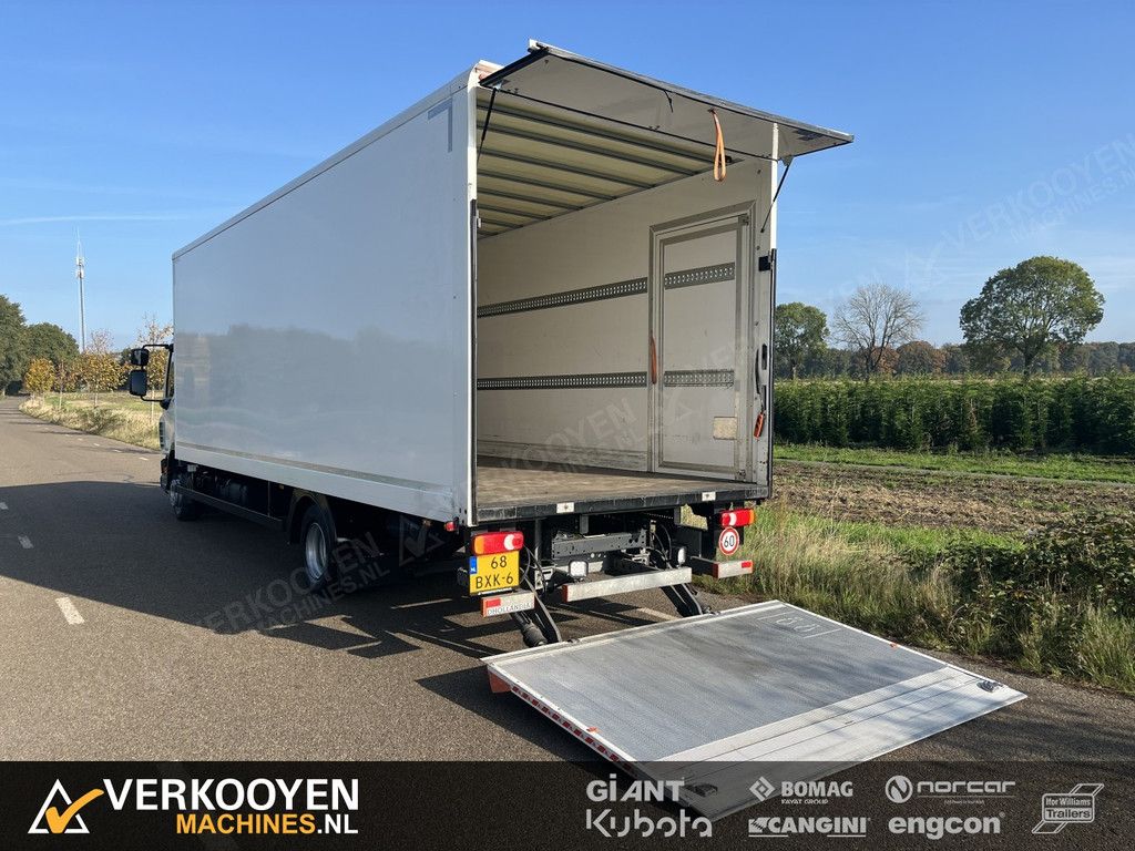 2024 DAF LF230 Bakwagen 720cm met laadklep VT816
