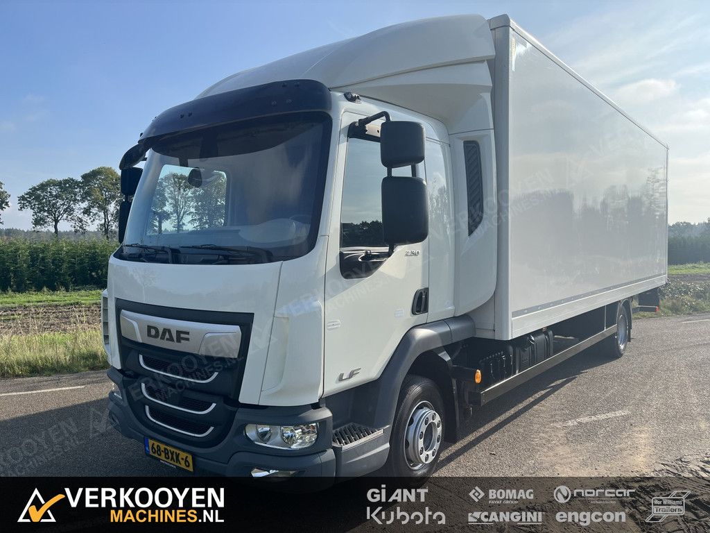 2024 DAF LF230 Bakwagen 720cm met laadklep VT816