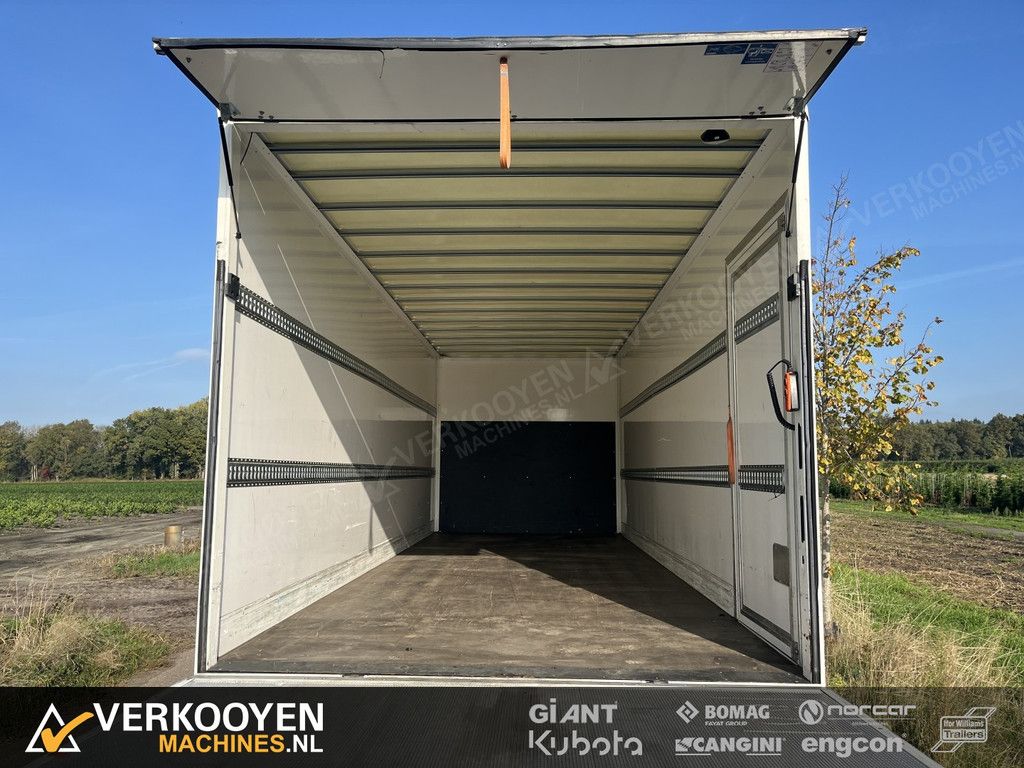 2024 DAF LF230 Bakwagen 720cm met laadklep VT816