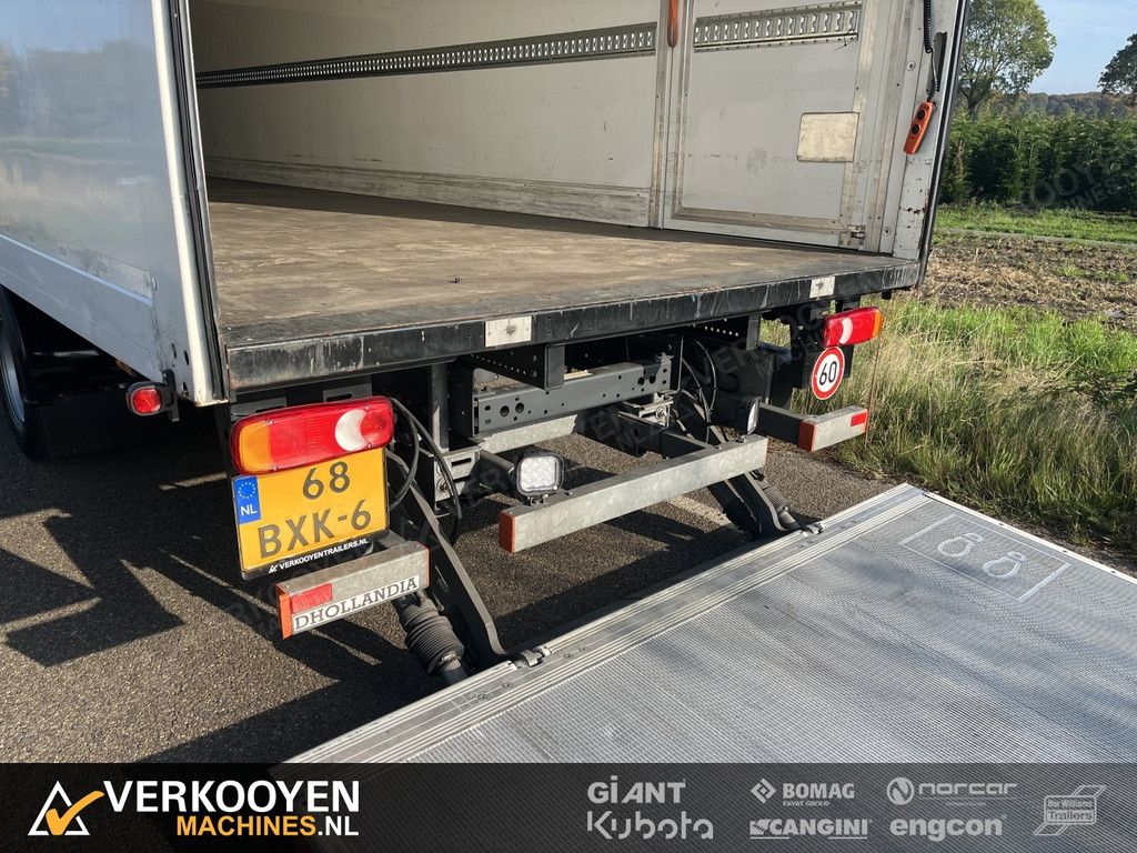 2024 DAF LF230 Bakwagen 720cm met laadklep VT816