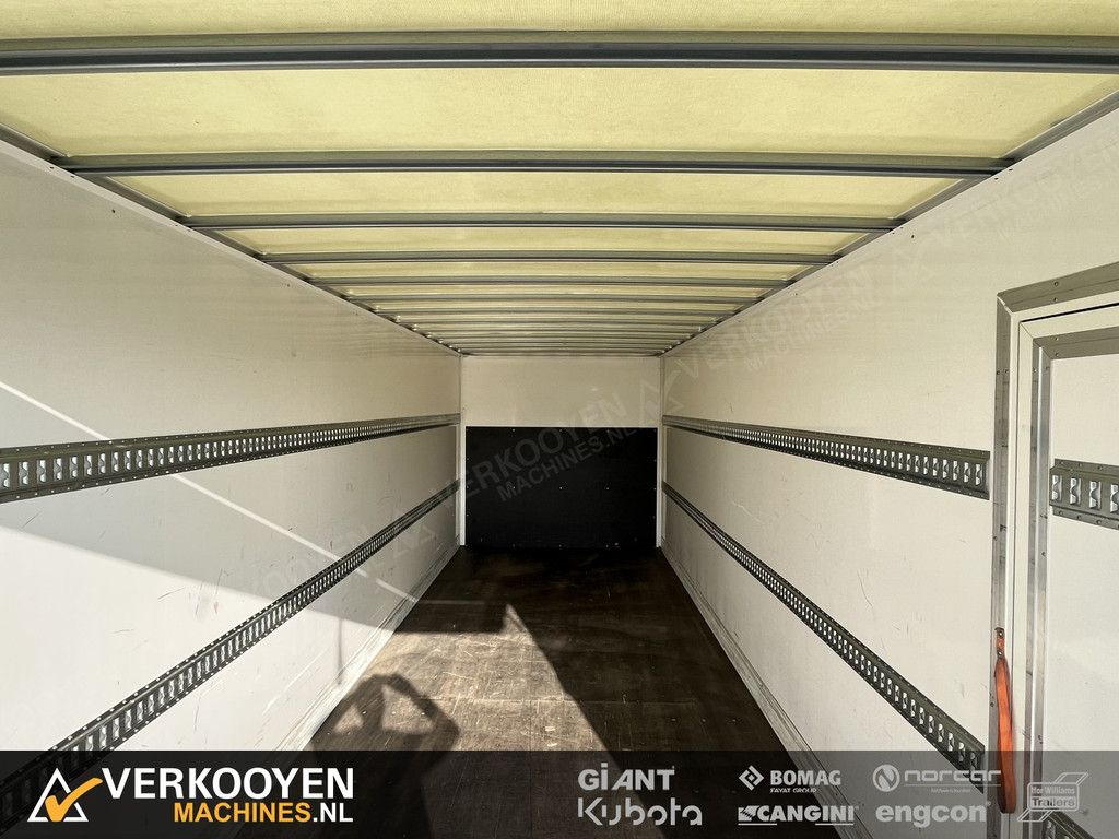 2024 DAF LF230 Bakwagen 720cm met laadklep VT816