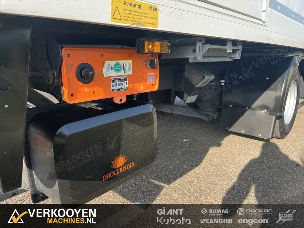 2024 DAF LF230 Bakwagen 720cm met laadklep VT816