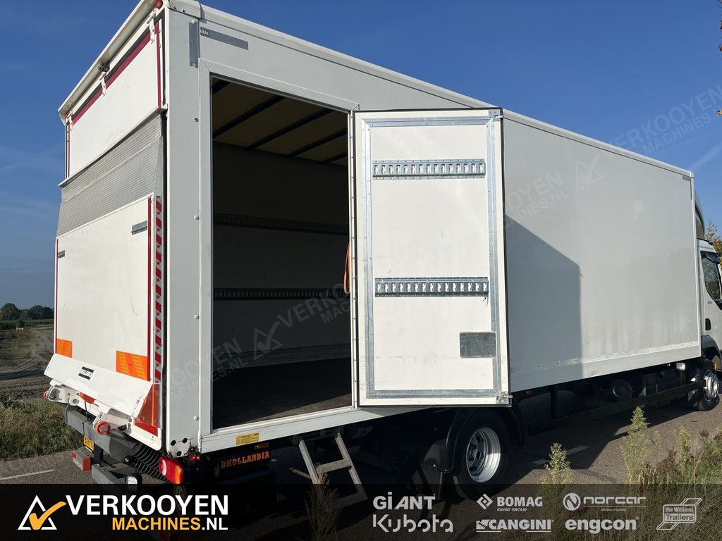 2024 DAF LF230 Bakwagen 720cm met laadklep VT816