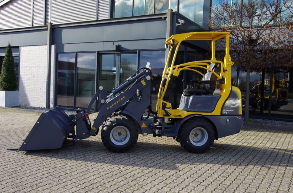 Eurotrac W11