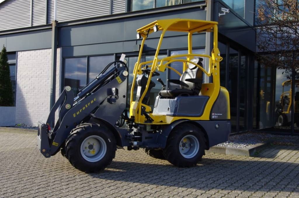 Eurotrac W11