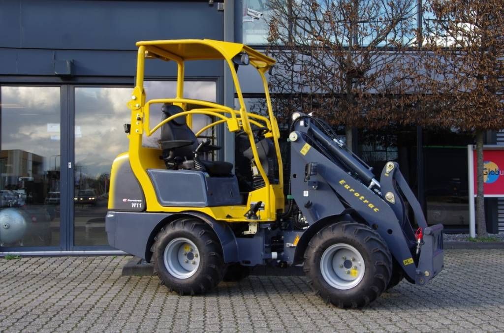 Eurotrac W11