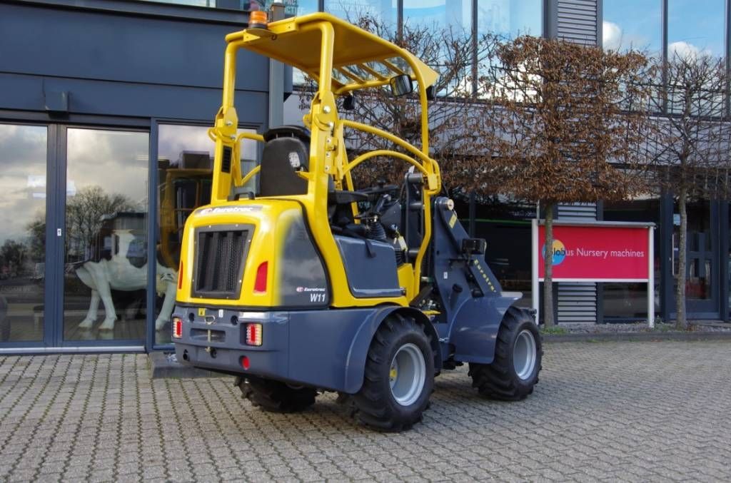 Eurotrac W11