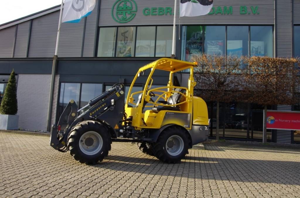 Eurotrac W12-S